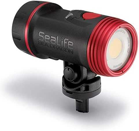 Žibintuvėlis Sealife Sea Dragon 2500F povandeninis žibintuvėlis (SL671)