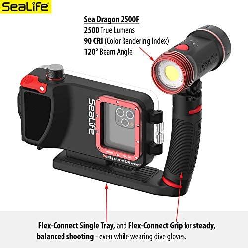 Sealife SportDiver Pro 2500 rinkinys (SL401-U) (35.335.401)