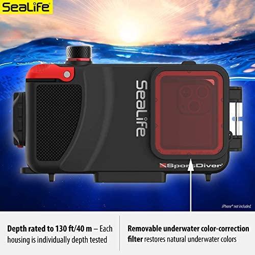 Sealife SportDiver Pro 2500 rinkinys (SL401-U) (35.335.401)