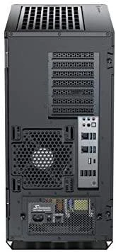 SeaSonic Syncro Q704 korpusas su DGC-750 Gold 750 W maitinimo šaltiniu (SYNCRO-Q704-DGC-750)