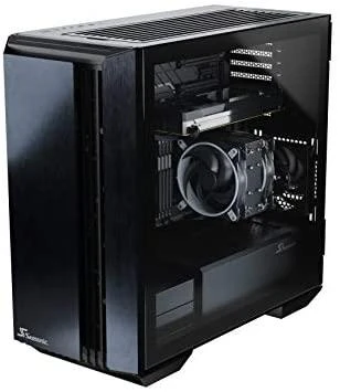 SeaSonic Syncro Q704 korpusas su DGC-750 Gold 750 W maitinimo šaltiniu (SYNCRO-Q704-DGC-750)