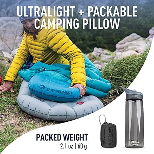 Pagalvė Sea To Summit Aeros Ultralight Pillow Regular (Pilka)