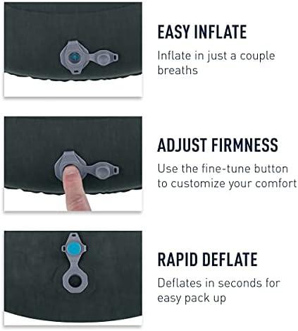 Pagalvė Sea To Summit Aeros Ultralight Pillow Regular (Pilka)
