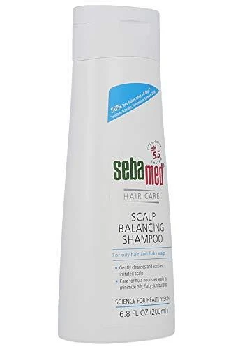 SebaMed Hair Care Nuo pleiskanų Šampūnas