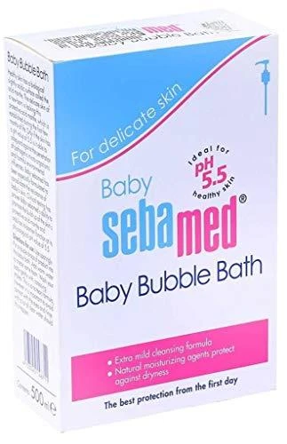 SebaMed Baby Vonios putos, 500 ml