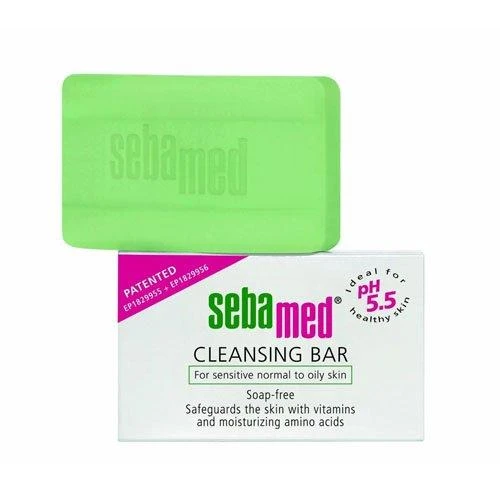 Sebamed valomasis baras 150g