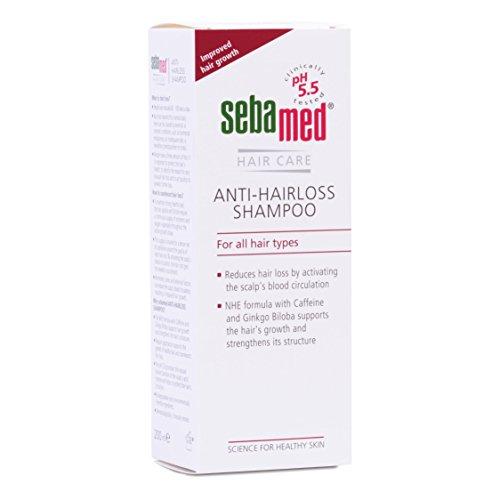 SebaMed Hair Care Anti-Hairloss Šampūnas