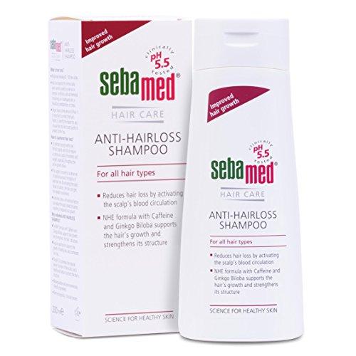 SebaMed Hair Care Anti-Hairloss Šampūnas