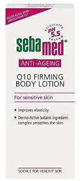 SebaMed Anti-Ageing Q10 Losjonas kūnui