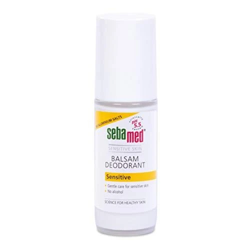 SebaMed rutulinis dezodorantas jautriai odai