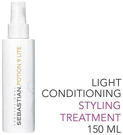 Sebastian Professional Potion 9 plaukų formavimo priemonė, 150 ml