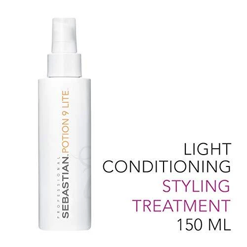 Sebastian Professional Potion 9 plaukų formavimo priemonė, 150 ml