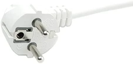 Bachmann lizdų juostelė SMART 6 krypčių, balta 3,0 m, be jungiklio