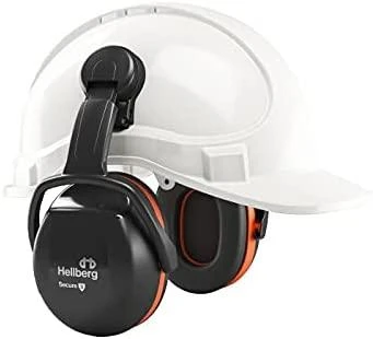 Hellberg Safety Švedija Hellberg Secure 3C apsauginės ausinės