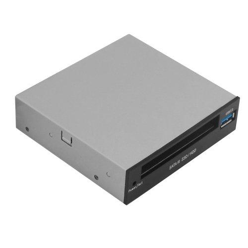 Sedna Advanced Electronics „Sedna“ 2,5 colio SSD/HDD diskas + USB dėklas (SE-IHD-302-U)