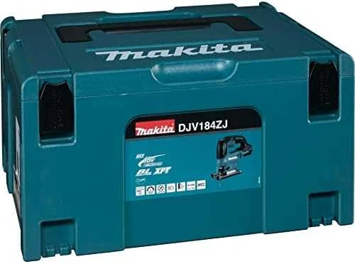 Makita DJV184ZJ akumuliatorinis švytuoklinis dėlionė