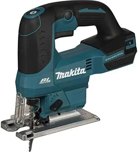 Makita DJV184ZJ akumuliatorinis švytuoklinis dėlionė