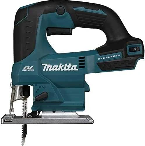 Makita DJV184ZJ akumuliatorinis švytuoklinis dėlionė