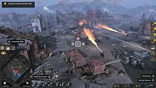 „Sega Company of Heroes 3 Launch Edition“ PS5