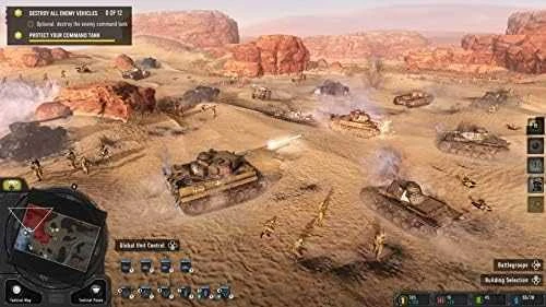 „Sega Company of Heroes 3 Launch Edition“ PS5