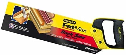 Grubus pjūklas Stanley Fatmax 2-17-199, daugiaspalvis, 12 colių (300 mm)