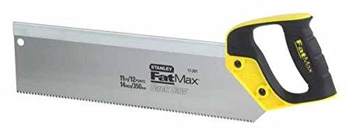 Grubus pjūklas Stanley Fatmax 2-17-199, daugiaspalvis, 12 colių (300 mm)