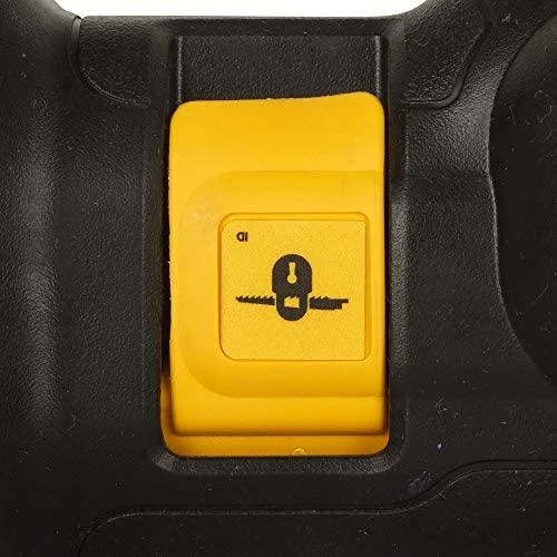 Akumuliatorinis tiesinis pjūklas DeWalt DCS367P2-QW; 18 V; 2x5,0 Ah akum.