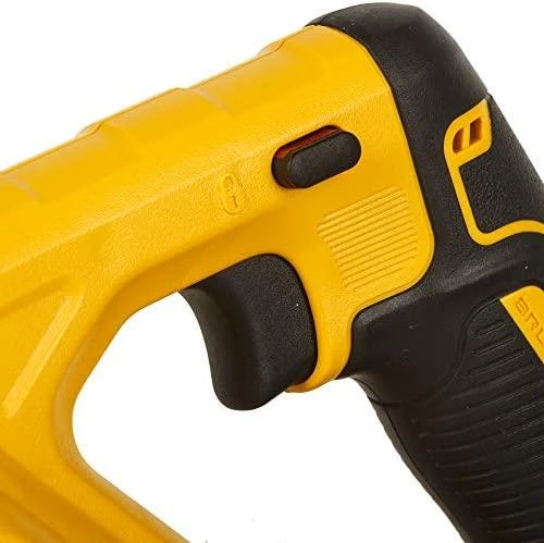 Akumuliatorinis tiesinis pjūklas DeWalt DCS367P2-QW; 18 V; 2x5,0 Ah akum.