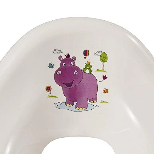 KEEEPER dangtis klozeto "Hippo" baltas 8650