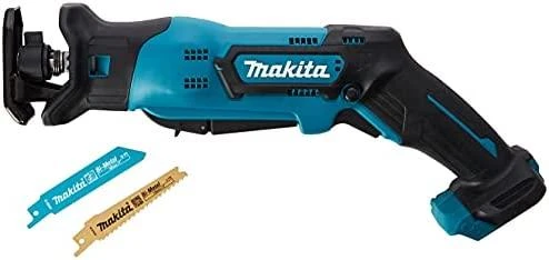 Makita JR103DZ tiesinis pjūklas su priedais