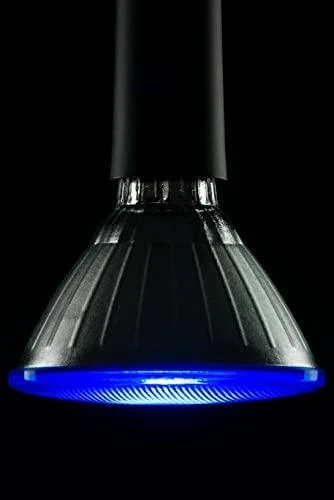 Segula SEGULA LED atspindys. PAR38 Blau E27 18W (120W) Dimmbar A +