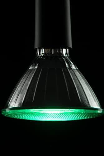 Segula SEGULA LED Reflect. PAR38 grun E27 18W (120W) Dimbar A