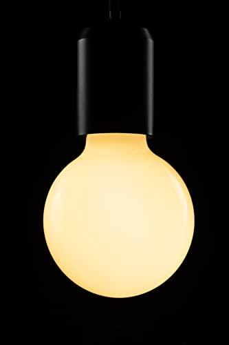 Segula LED Globe 80 opal E27 3,2W 330Lm 2700K dimmbar