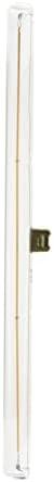 Segula SEGULA LED Linienlampe S14d 500mm skaidrus S14d 6,2W 2700K dimm
