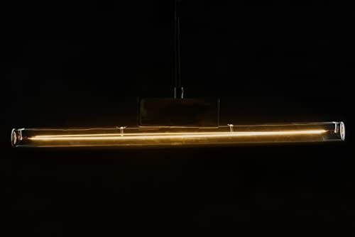 Segula SEGULA LED Linienlampe S14d 500mm skaidrus S14d 6,2W 2700K dimm