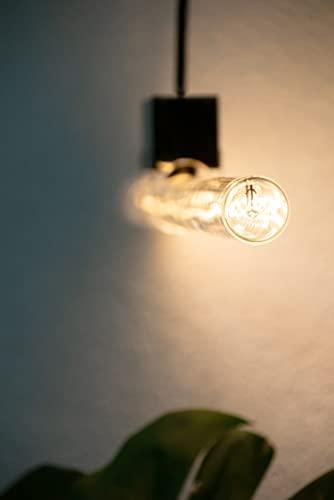 Segula SEGULA LED Linienlampe S14d 500mm skaidrus S14d 6,2W 2700K dimm