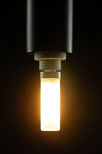 Segula SEGULA LED G9 Stift matt 3,2W 270LM 2.700K dimmbar