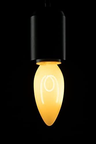 Segula lampa LED 3,2 W E14 G