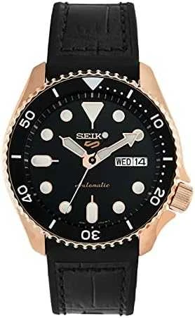 Laikrodis SEIKO MEN'S WATCH SRPD76K1 AUTOMATIC + BOX