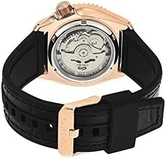 Laikrodis SEIKO MEN'S WATCH SRPD76K1 AUTOMATIC + BOX