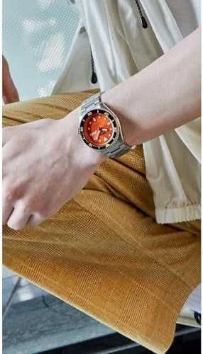 SEIKO 5 Sports vyriškas laikrodis SRPD59K1 automatinis + dėžutė