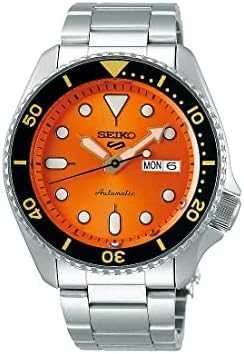 SEIKO 5 Sports vyriškas laikrodis SRPD59K1 automatinis + dėžutė