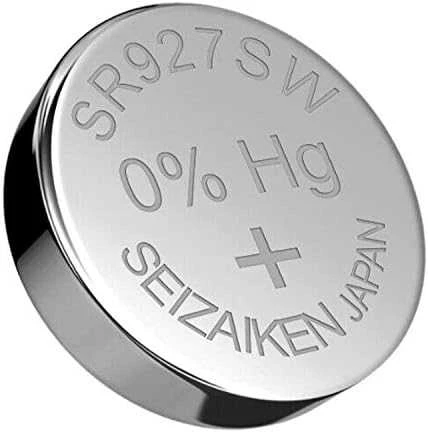 Baterija - Seizaiken 395 (SR927SW) Sidabro Oksidas 1.55V 10 Vnt.
