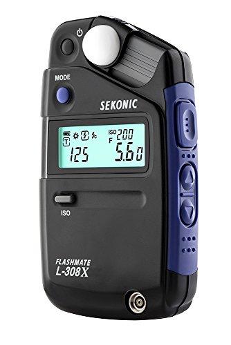 Sekonic šviesos matuoklis L-308X