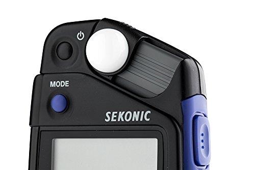 Sekonic šviesos matuoklis L-308X