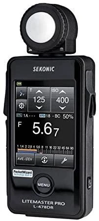 Sekonic Lightmeter L-478DR-EL (100397)