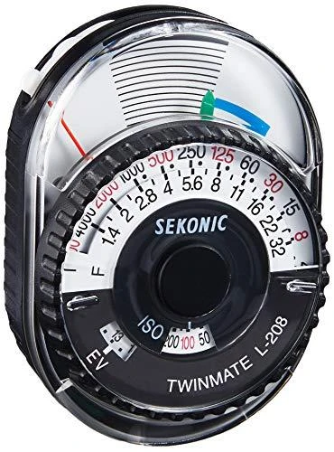 Šviesometras Sekonic TWINMATE L-208