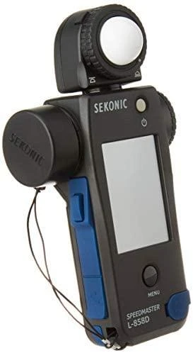 Sekonic L-858D Speedmaster