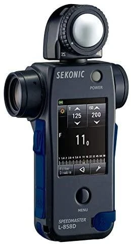 Sekonic L-858D Speedmaster
