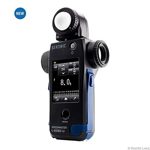 Sekonic L-858D Speedmaster
